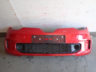 Бампер перед передний renault twingo iii lift 2018- 622542799 фото №1