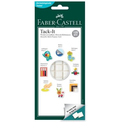 FABER CASTELL MASA MOCUJĄCA TACK IT 75G