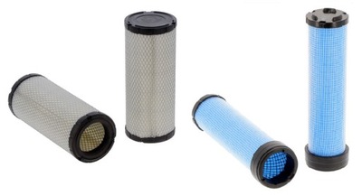 КОМПЛЕКТ ФІЛЬТРІВ ПОВІТРЯ SA16059 + SA16080 HIFI FILTER