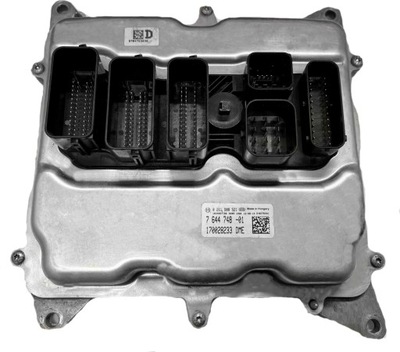 КОМПЬЮТЕР ECU BMW 0261S08521 7644748-01