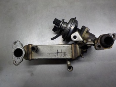 Bmw 3 e90 радіатор вихлопних газів 780065304 фото №1