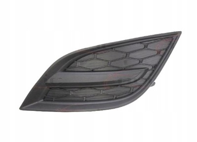 MAZDA CX7 CX-7 2009-2010 GRILLE DEFLECTOR BLIND PLUG  