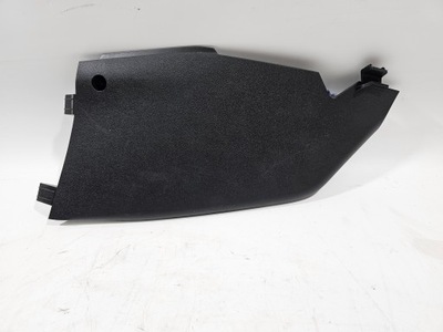 Защита заглушка туннель правая 208 2008 i #1786 фото №1