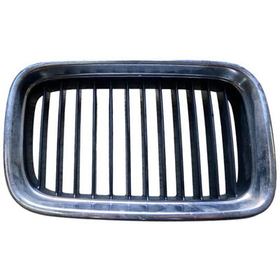 BMW 3 E36 REJILLA REJILLA DE RADIADOR DEFLECTOR REJILLA DE PARAGOLPES DERECHA 8122238  