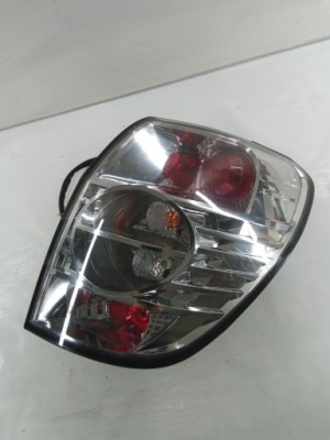 G774 лампа правий задня captiva lift uk фото №1