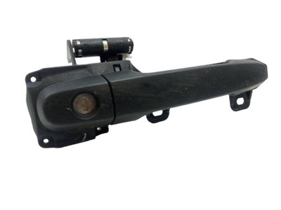 Ручка наружная правая перед toyota aygo ii 2014- фото №1