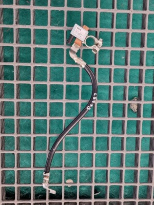 Bmw 3 g20 клемма минусовая 9855909 фото №1