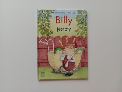 Billy jest zły Birgitta Stenberg, Mati Lepp