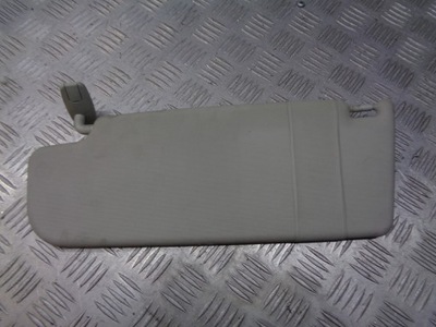 Захист сонцезахисна ліва skoda roomster фото №1