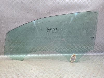 Стекло левая дверь opel cascada фото №1