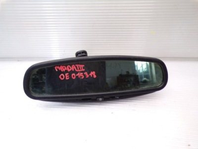 Зеркало внутреннее фотохромный mazda 3 bk 6 gh оригинальный номер 015318 фото №1