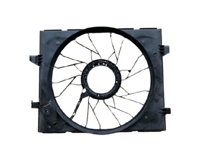 CUERPO DE VENTILADOR JEEP GRAND CHEROKEE WK2 2011-  