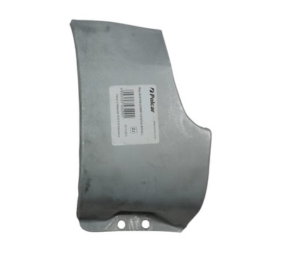 Ford focus mk2 mkii ремкомплект крыла перед l фото №1