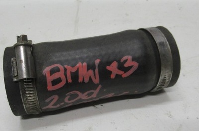 Bmw x3 e83 2.0d шланг труба wody фото №1