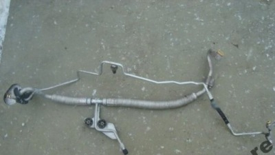 Bmw e60 e61 3.0d шланг кондиционера провода фото №1