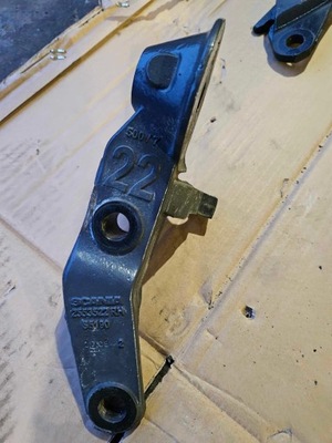 Scania r s кронштейн кронштейн кабіни 2019r 2553533 фото №1