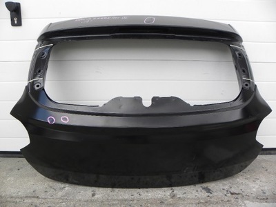 Dacia sandero iii 3 задняя крышка багажника багажника фото №1