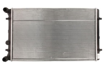 Радиатор audi a3,golf iv 96- a3 96-03 фото №1
