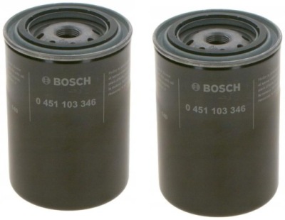 Bosch 451 103 346 фильтр масла фото №1