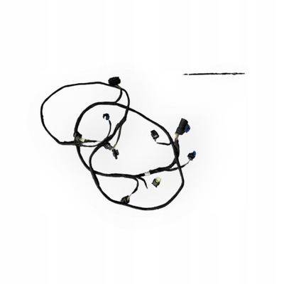 Vw passat b8 3g9971104k електропроводка pdc фото №1