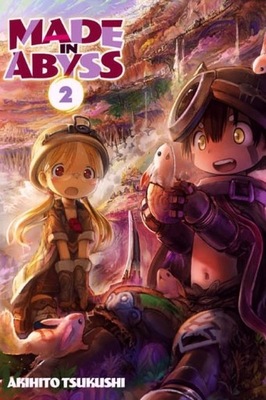 Made in Abyss #02 Akihito Tsukushi