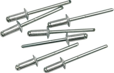 NITY АЛЛЮМИНИЕВЫЕ 9,6X4,0MM 50SZT. 70410/YAT