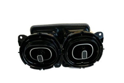 Насадка обдув задня середня mercedes cle фото №1