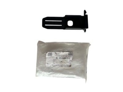Направляющая кронштейн решетка a2128855514 mercedes w212 фото №1