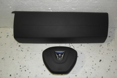 DACIA DUSTER II 2 AIR BAG AIRBAG AIR BAGS NEW MODEL  