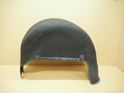 Подкрылок правый задняя citroen c5 iii sedan lift фото №1