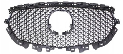 Решітка радіатора решітка радіатора mazda cx-5 06.17- фото №1