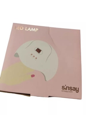 LAMPA LED SINSAY