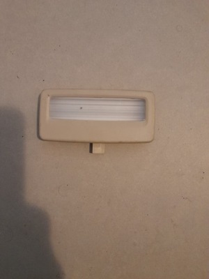 Лампа внутренняя потолочный bmw f10 фото №1