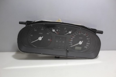 Приборы renault laguna ii фото №1