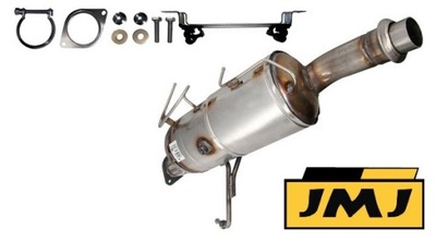 Фільтр dpf fap opel movano 2.3 cdti 2014- фото №1