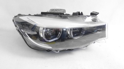 Bmw 3gt f34 лампа права комплектна з модулями фото №1