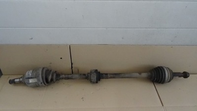 Corolla verso i 1 1.6b приводной вал правый перед фото №1