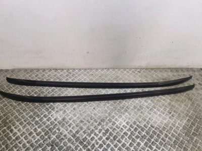 Mitsubishi outlander 2015 рейлинги кровельные фото №1