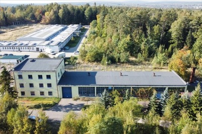 Magazyny i hale, Skarżysko-Kamienna, 932 m²