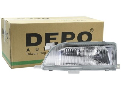 FARO FARO IZQUIERDO DEPO 212-1142L-LD-E  