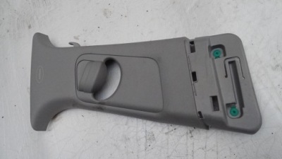 Захист стійка даховий права hyundai i30 iii 2017 фото №1