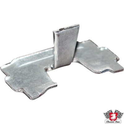 Vw garbus клипса порог фото №1