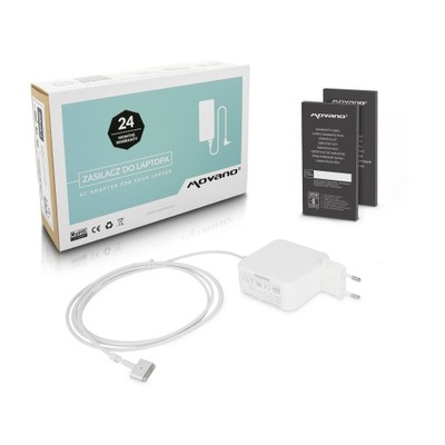 ZASILACZ do MacBook Pro Retina MagSafe2 20V 85W