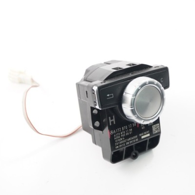 Mercedes slk r172 переключатель кнопка панель контроллер idrive a1728701258 фото №1