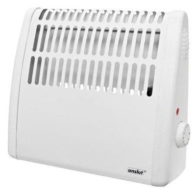 OGRZEWACZ PRZECIWMROZOWY GRZEJNIK 400W IP24 230V TERMOSTAT