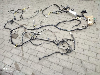 Suzuki swift mk8 електропроводка салону 1.4 гібрид eu фото №1