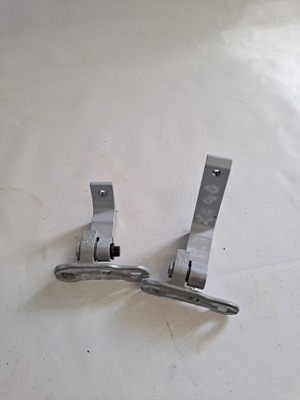 Петля петли дверь правый задняя комплект volvo xc40 фото №1