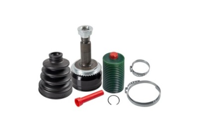 Шарнир zew. mitsubishi outlander i 2,0 adc48944 blue print фото №1