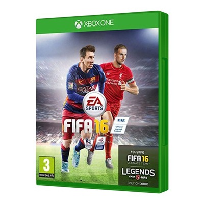 FIFA 16 XBOX ONE