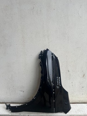 Крыло левый перед передний renault koleos 2 ii фото №1